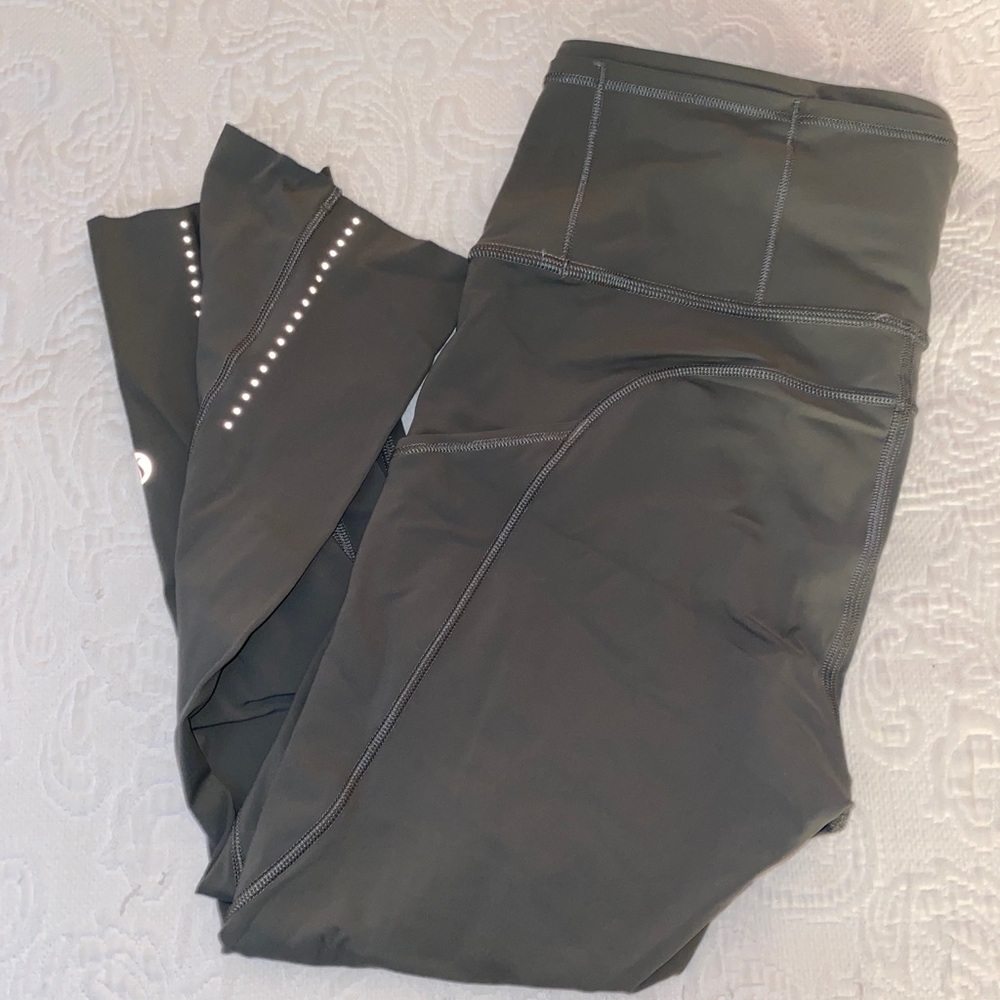 LuluLemon Fast & Free Leggings